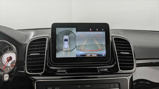Used 2018 Mercedes-Benz GLE 43 AMG 4MATIC image 29
