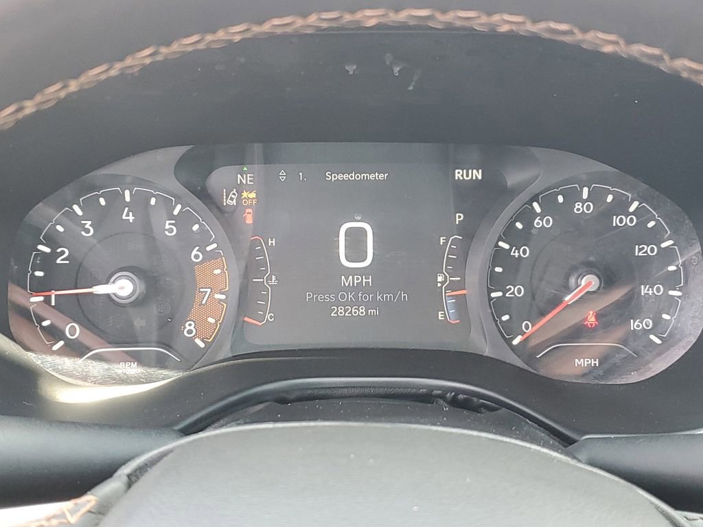 Used 2022 Jeep Compass Limited AWD/4WD image 11
