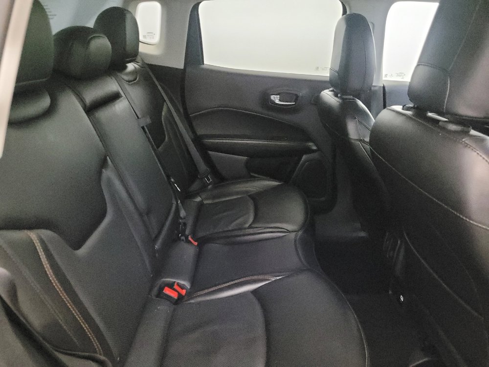 Used 2021 Jeep Compass Limited w/ Sun and Sound Group image 19