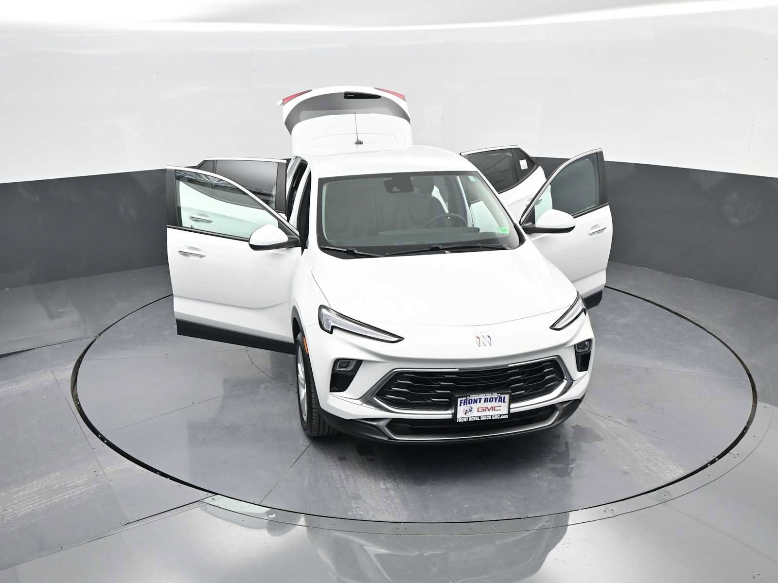 New 2025 Buick Encore GX Preferred image 37