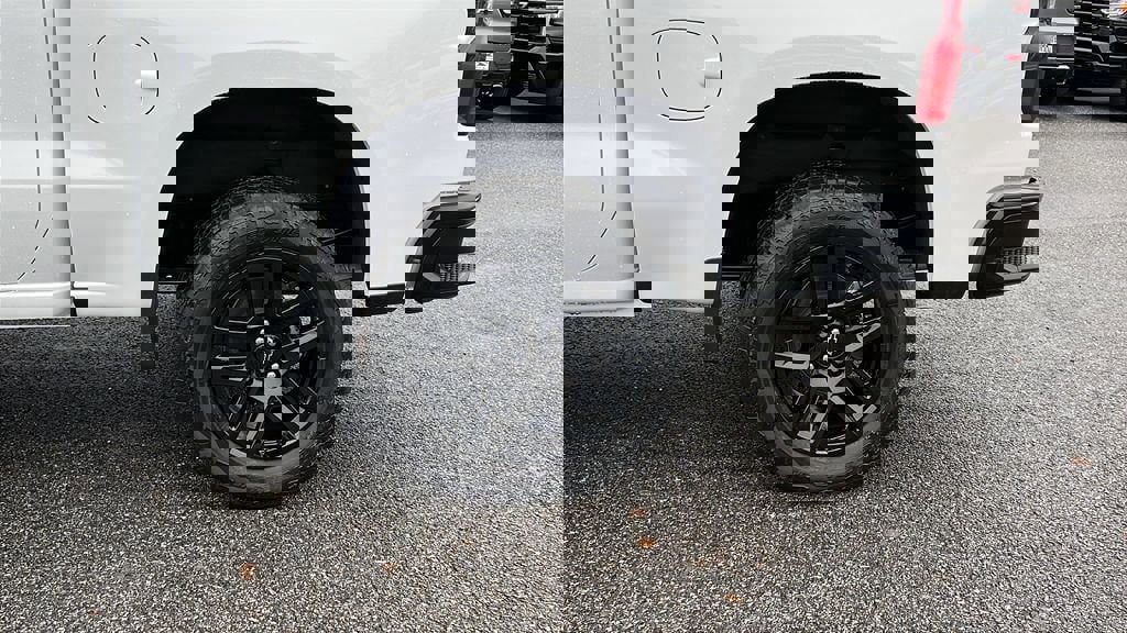 New 2026 Chevrolet Silverado 1500 LT Trail Boss w/ LT Trail Boss Premium Package image 10