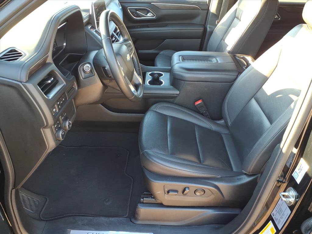 Used 2024 Chevrolet Tahoe LT AWD/4WD image 12