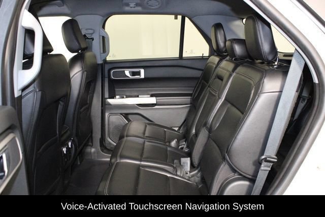 Used 2021 Ford Explorer XLT w/ Equipment Group 202A AWD/4WD image 20