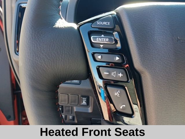 New 2026 Nissan Frontier PRO-4X w/ Pro-4x Convenience Package AWD/4WD image 13