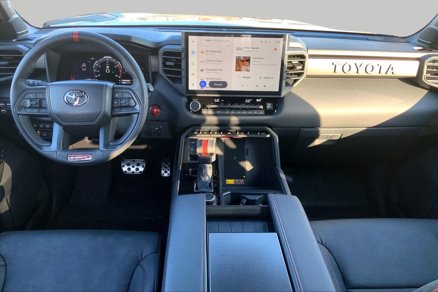 New 2025 Toyota Tundra TRD Pro AWD/4WD image 4