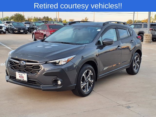 Certified 2026 Subaru Crosstrek 2.5i Premium AWD/4WD image 3