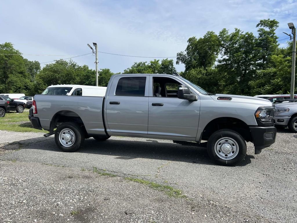 New 2024 RAM 2500 Tradesman w/ Bed Utility Group image 7