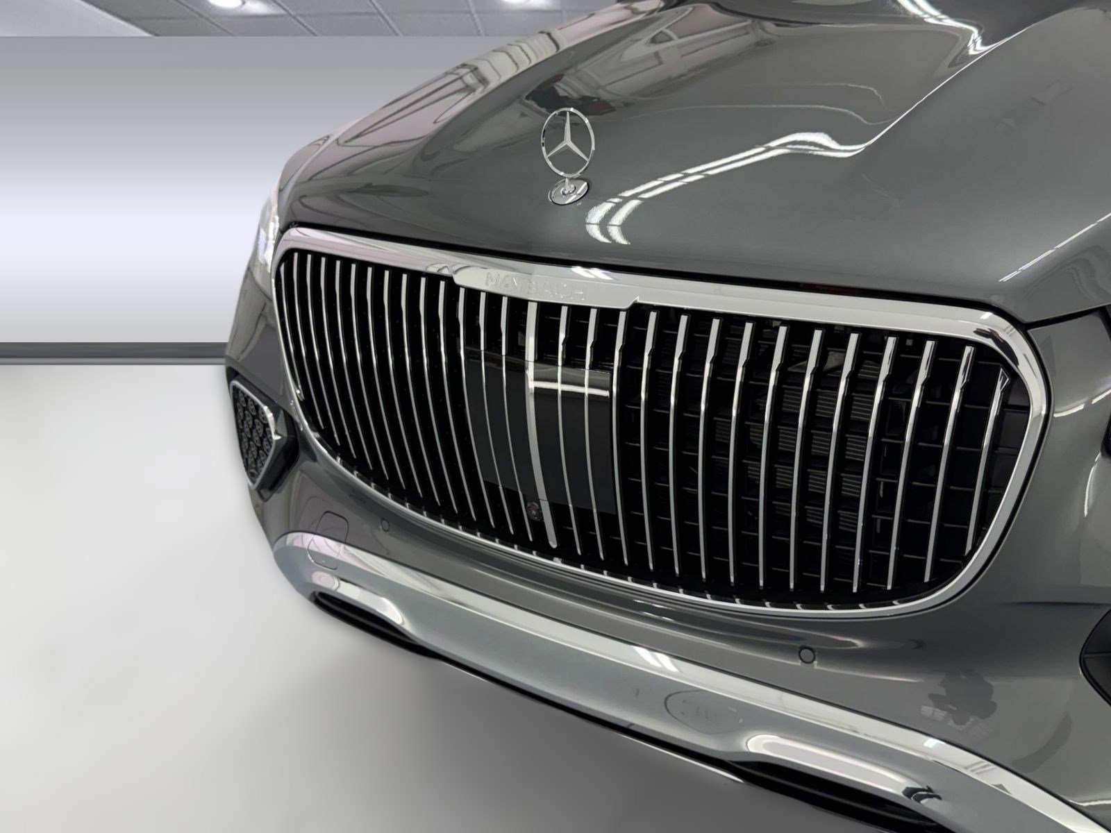 New 2026 Mercedes-Benz Maybach GLS 600 4MATIC image 19