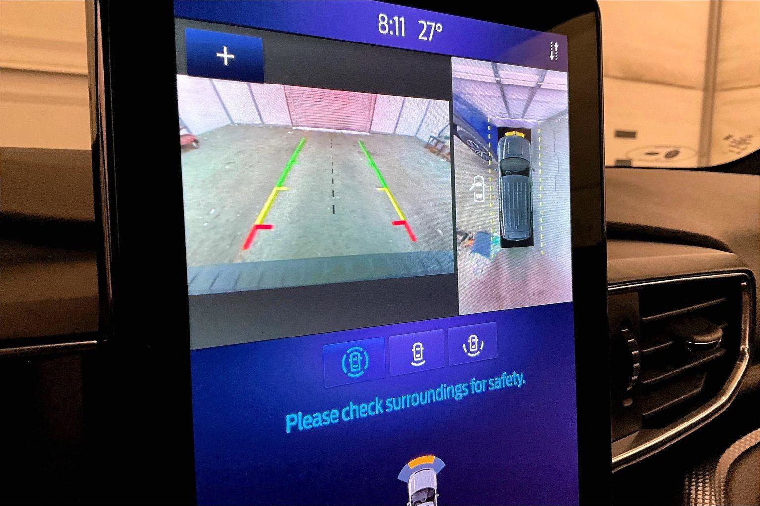 Used 2020 Ford Explorer ST w/ Premium Technology Package image 20