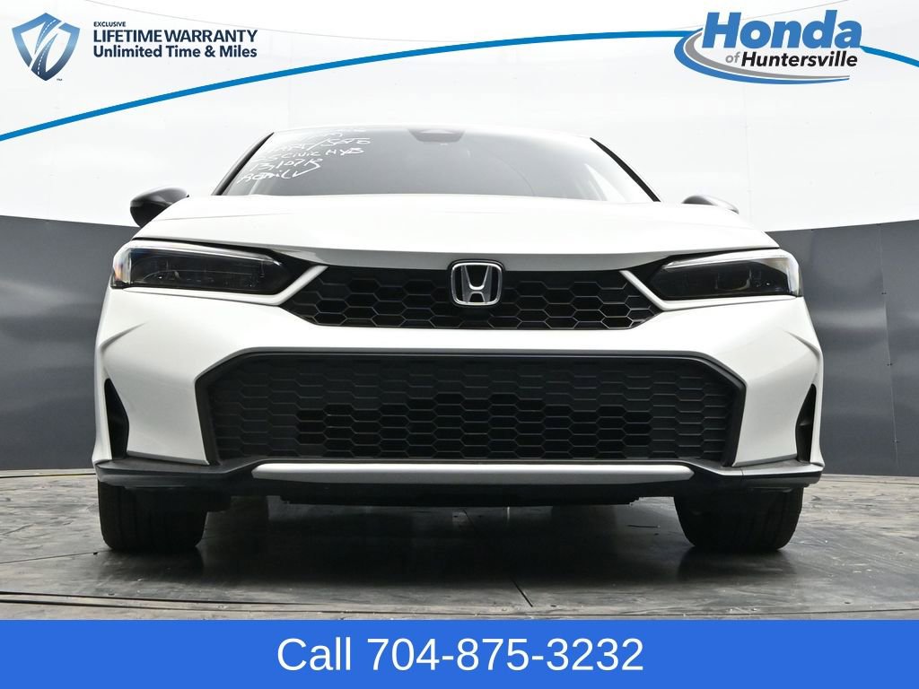 Used 2025 Honda Civic FWD Hybrid Sedan image 24