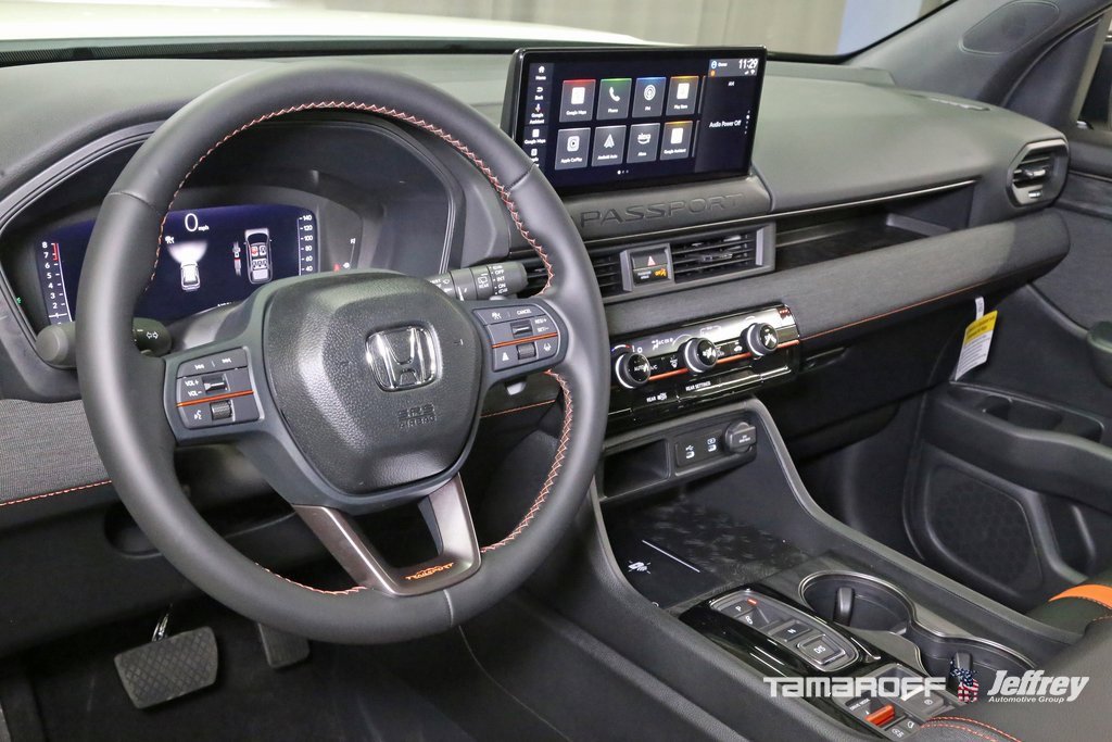 New 2026 Honda Passport TrailSport image 2