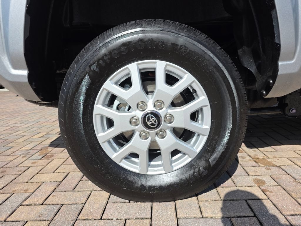 New 2026 Toyota Tacoma SR5 RWD image 19