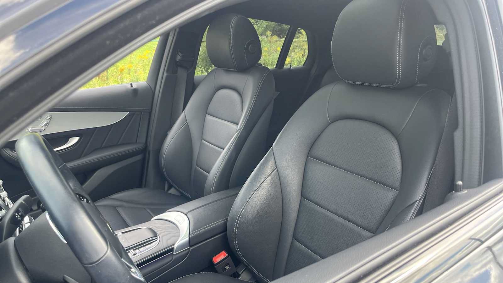 Certified 2023 Mercedes-Benz GLC 300 4MATIC Coupe image 30