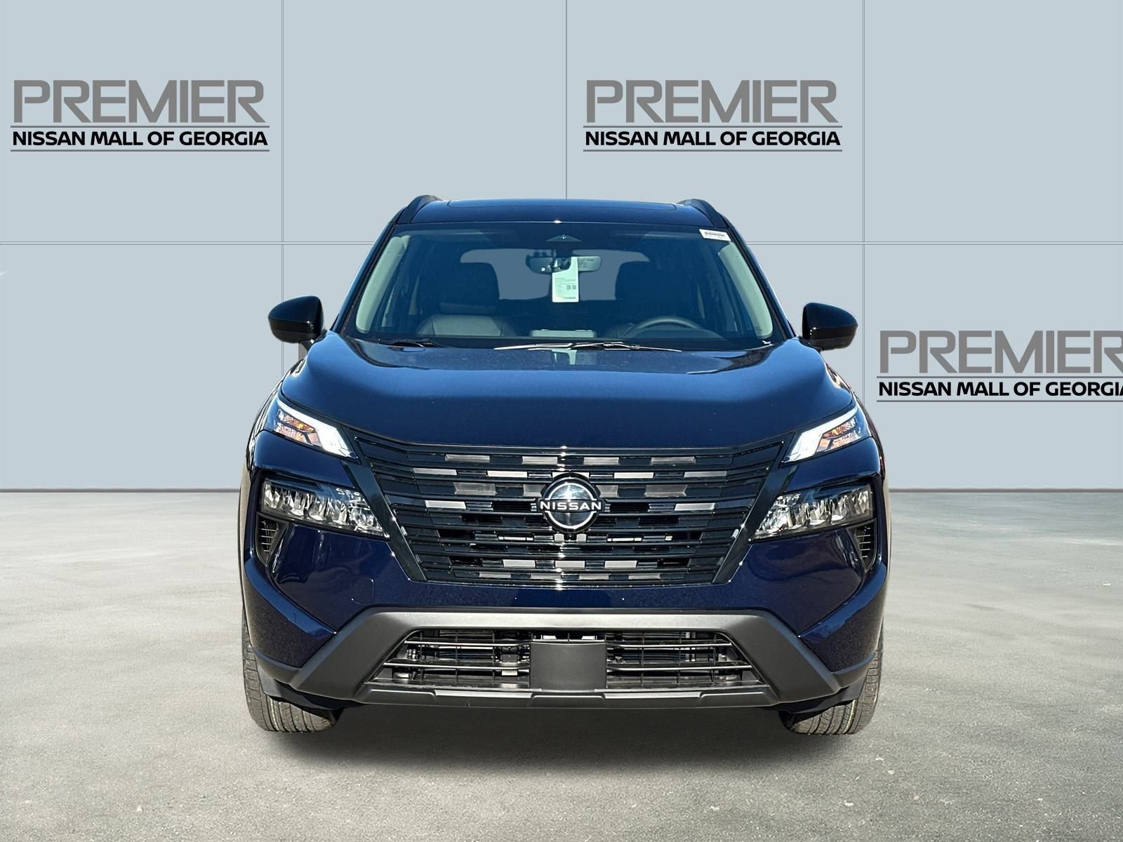 New 2026 Nissan Rogue SV image 2