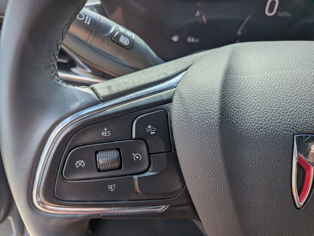 Used 2025 Buick Envista Sport Touring FWD image 13
