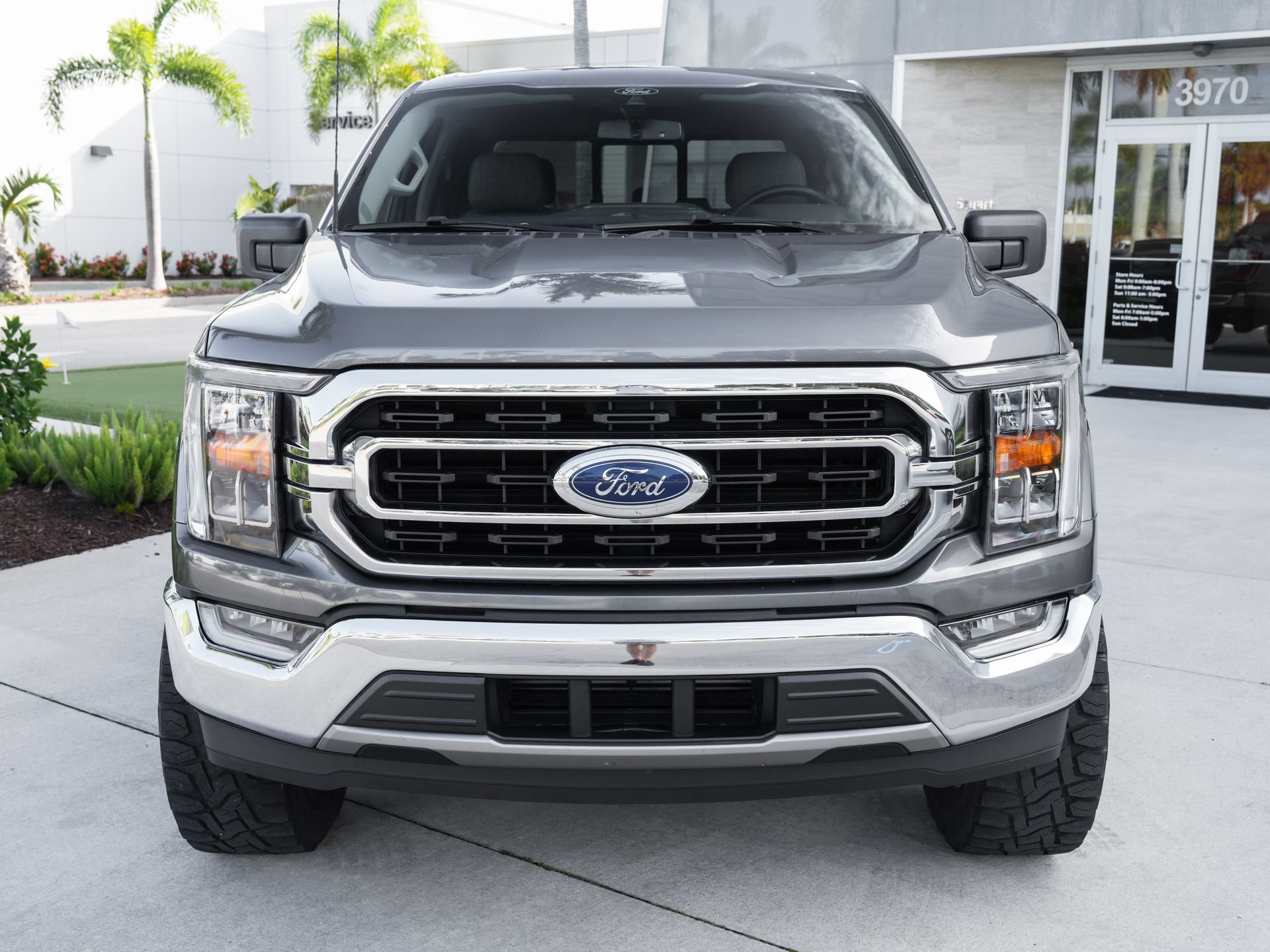 Used 2021 Ford F150 XLT w/ Equipment Group 302A High RWD image 5