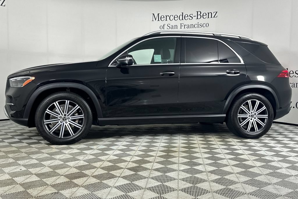 Certified 2026 Mercedes-Benz GLE 350 4MATIC image 7