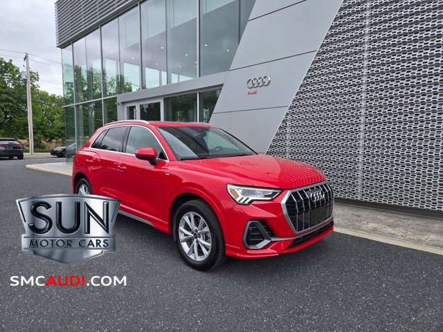 Used 2022 Audi Q3 2.0T Premium Plus w/ Premium Plus Package