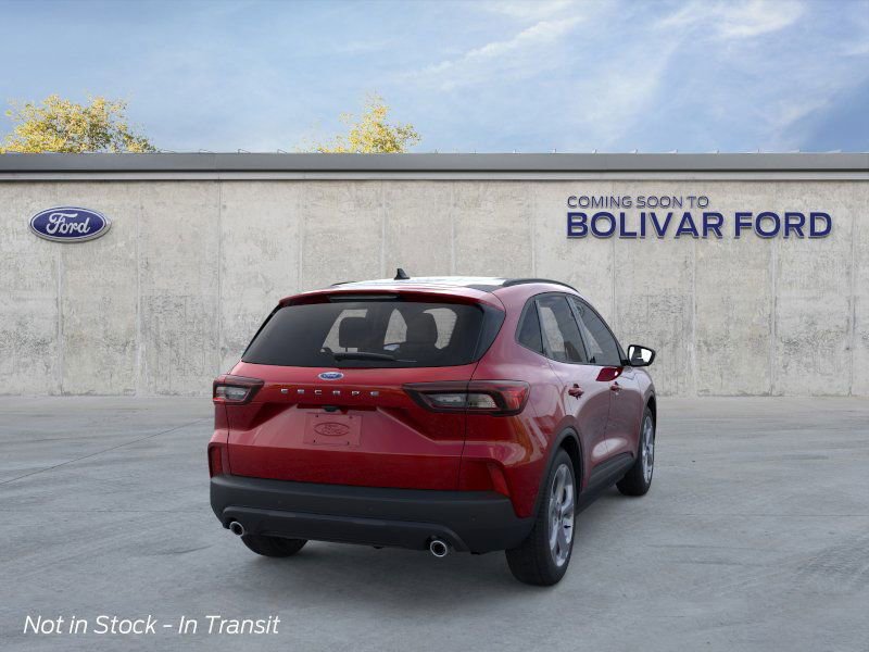 New 2026 Ford Escape ST-Line image 8
