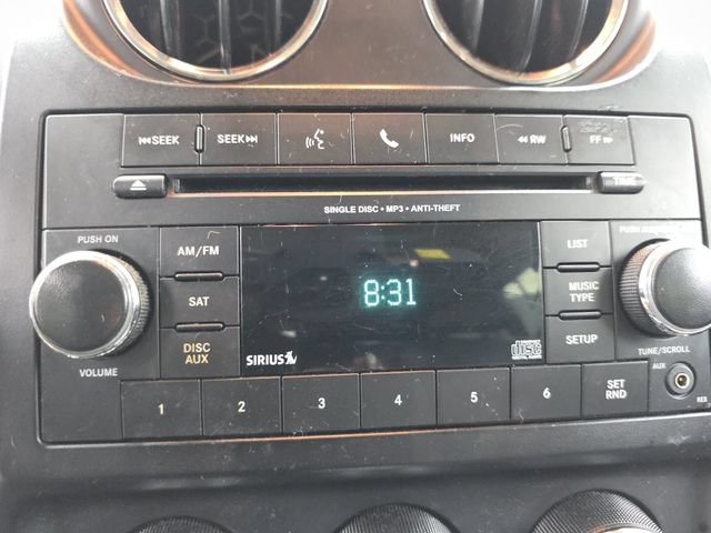 Used 2017 Jeep Patriot High Altitude FWD image 22