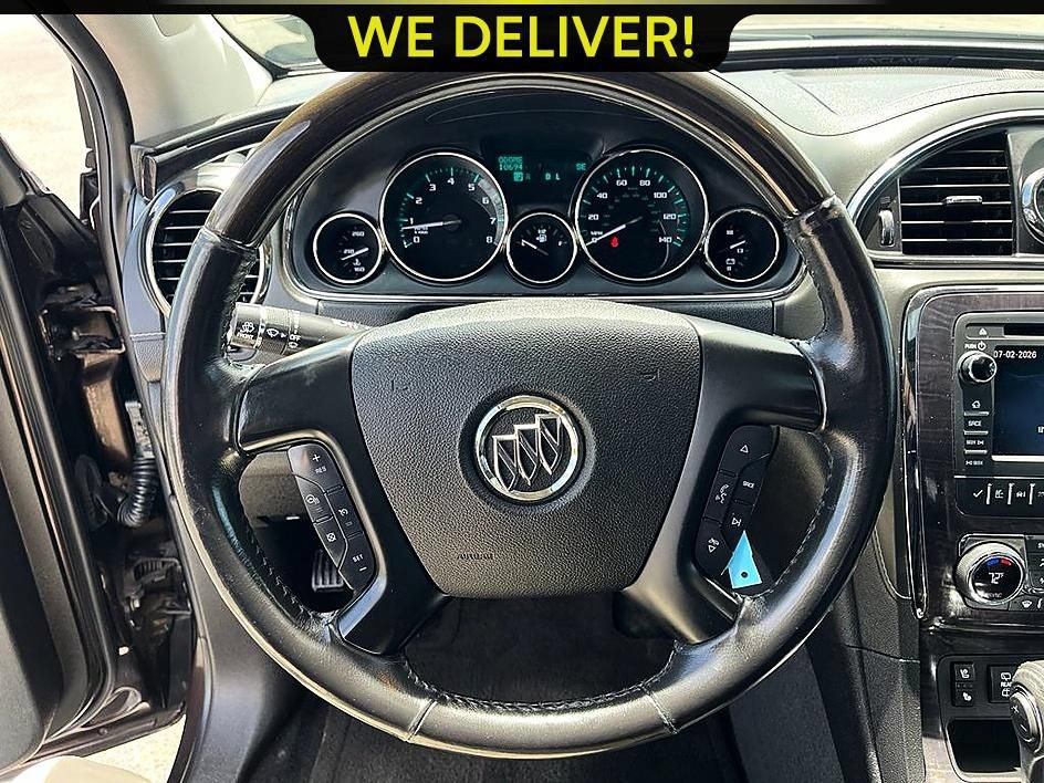 Used 2017 Buick Enclave Premium w/ Experience Buick Package AWD/4WD image 11