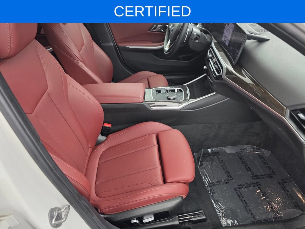 Used 2023 BMW 330i Sedan w/ Driving Assistance Package RWD image 28