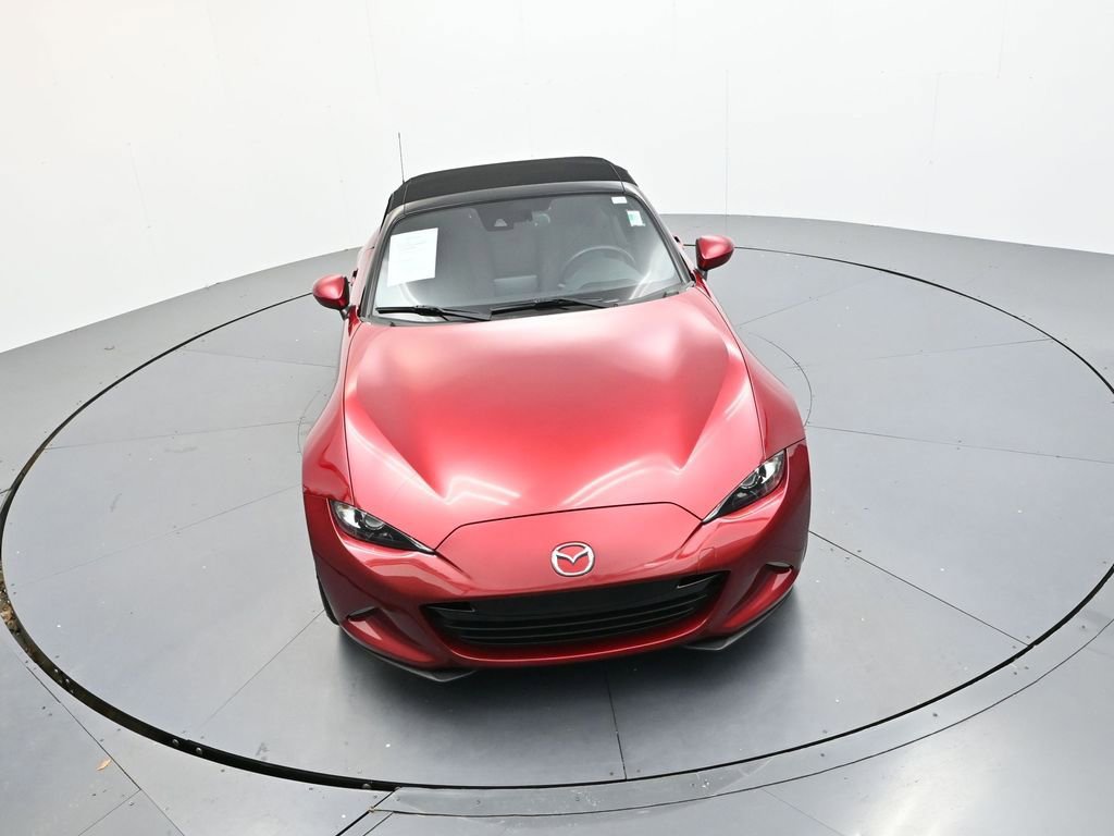 Used 2023 MAZDA MX-5 Miata Grand Touring image 21