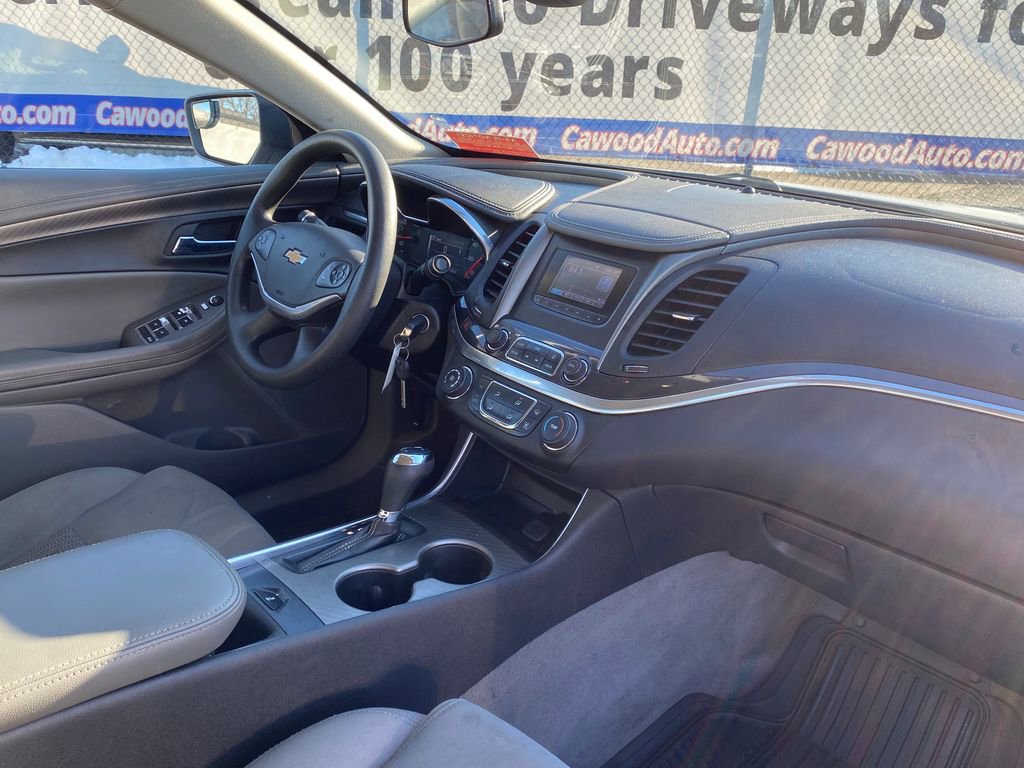 Used 2017 Chevrolet Impala LS image 16