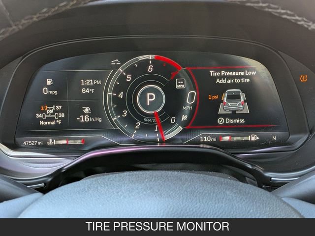 Used 2022 Cadillac CT5 Premium Luxury AWD/4WD image 20