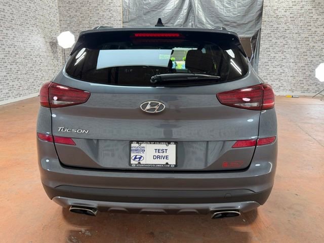 Used 2019 Hyundai Tucson Night w/ Cargo Package FWD image 5