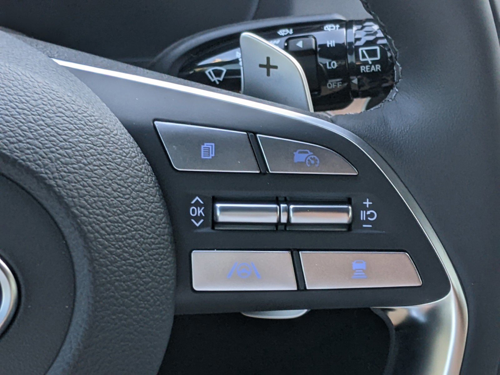 New 2025 Hyundai Palisade Calligraphy image 26