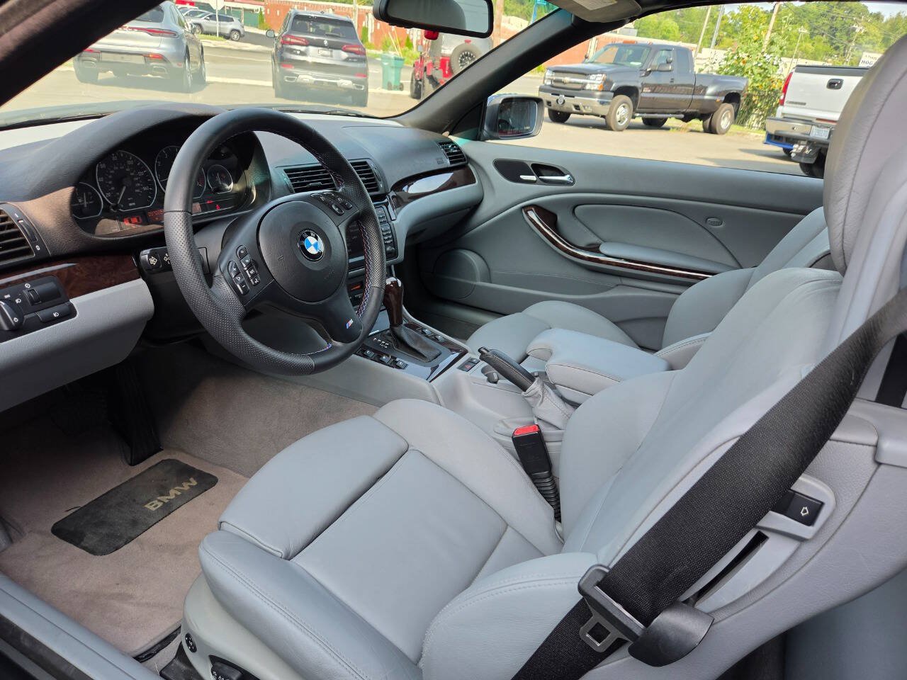 Used 2004 BMW 330Ci Convertible RWD image 12