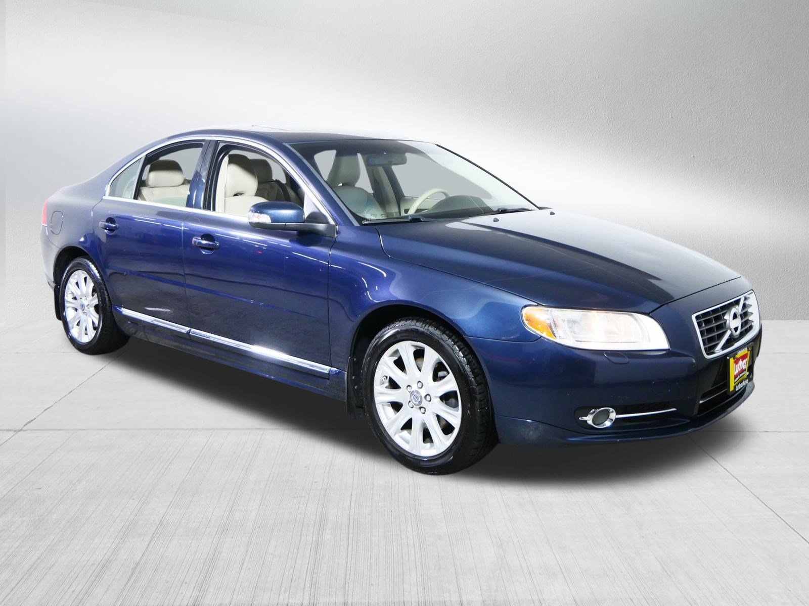 Used 2010 Volvo S80 3.2 FWD image 1