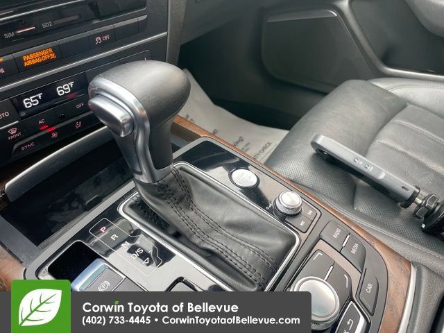 Used 2014 Audi A6 3.0T Prestige w/ Prestige Package image 14