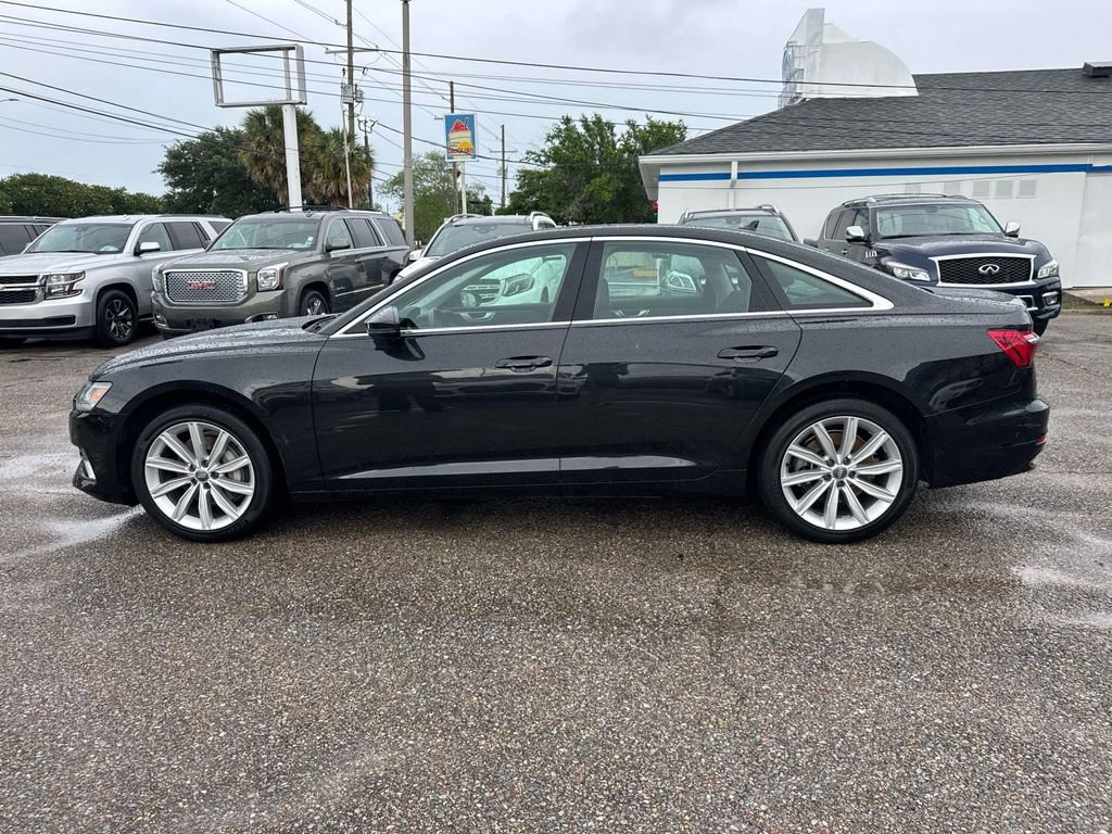 Used 2019 Audi A6 2.0T Premium w/ Convenience Package AWD/4WD image 4