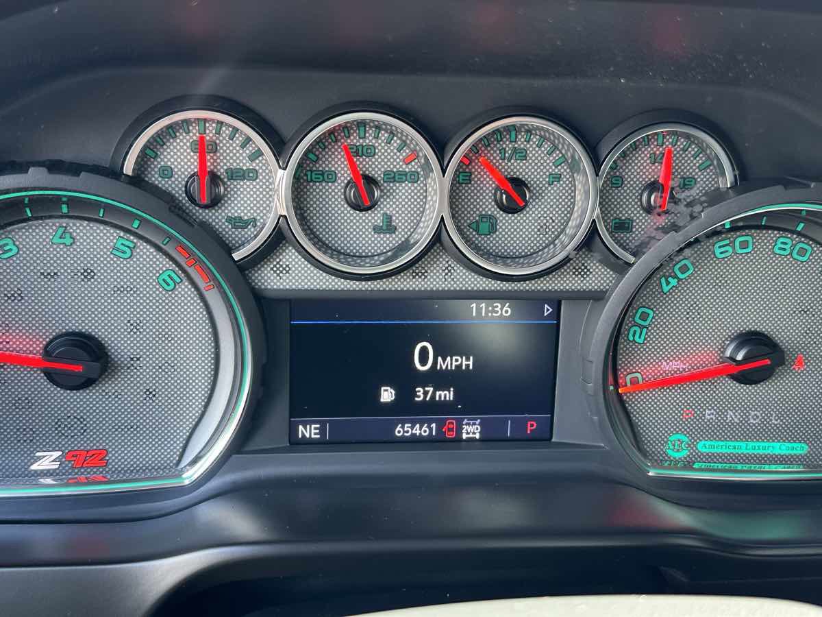 Used 2020 Chevrolet Silverado 1500 RST image 13