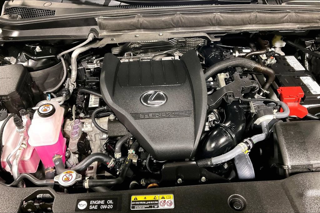 Used 2024 Lexus RX 350 F Sport w/ Technology Package AWD/4WD image 41