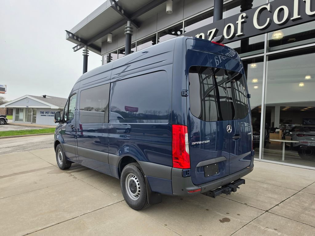 New 2026 Mercedes-Benz Sprinter 2500 image 4