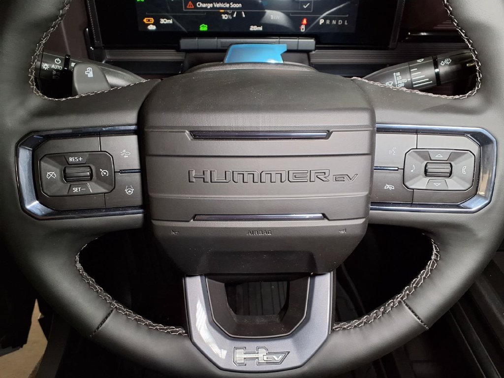 New 2026 GMC Hummer EV 4x4 Crew Cab w/ LPO, Illumination Package image 20