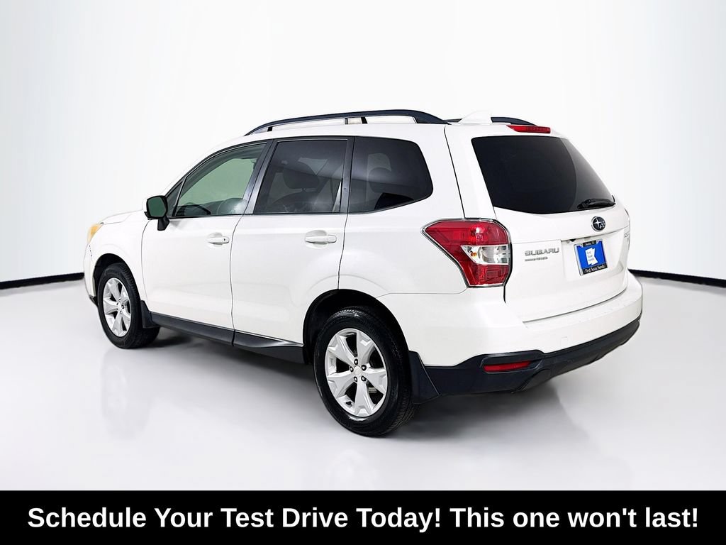 Used 2016 Subaru Forester 2.5i Premium AWD/4WD image 6