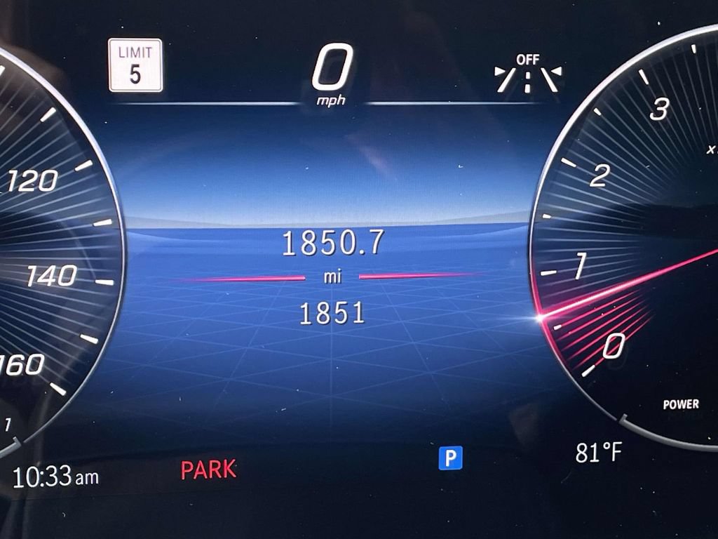 Used 2025 Mercedes-Benz GLE 580 4MATIC image 42