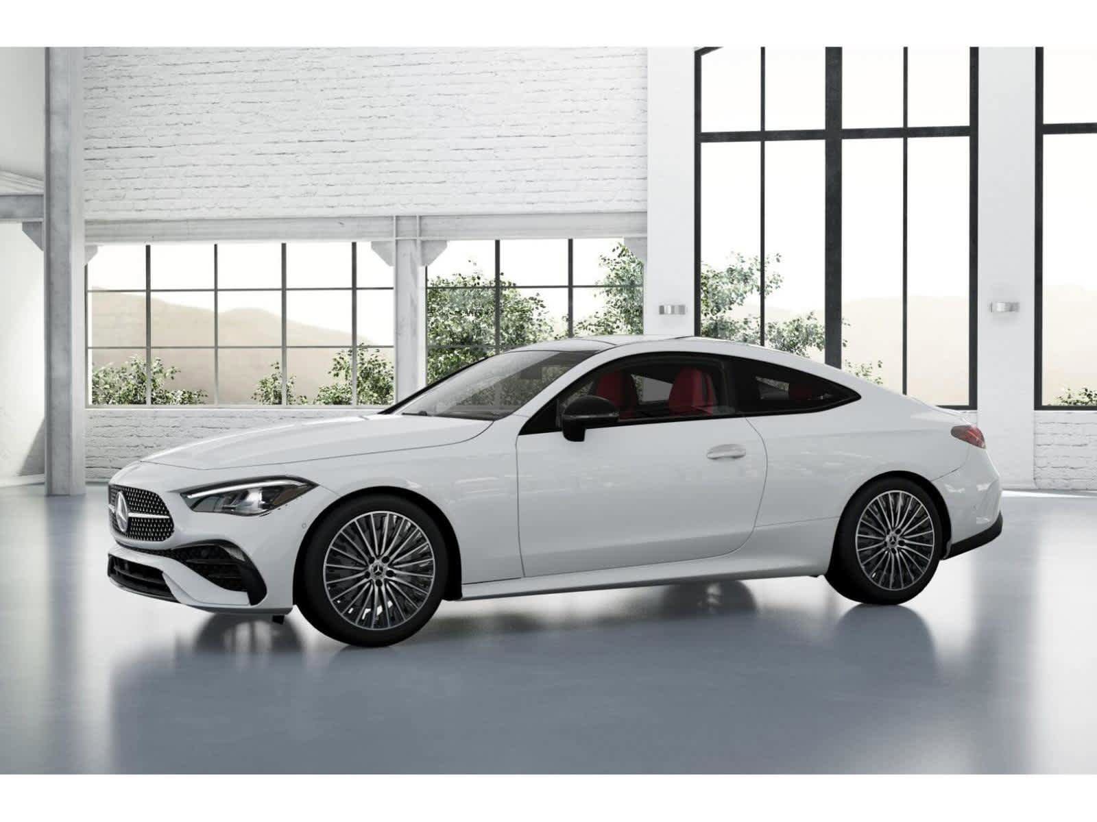 New 2026 Mercedes-Benz CLE 300 4MATIC Coupe image 36