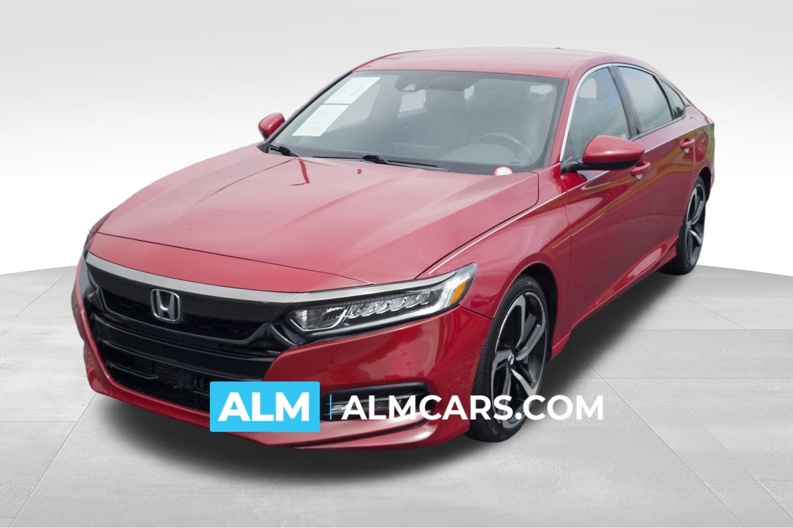 Used 2020 Honda Accord Sport