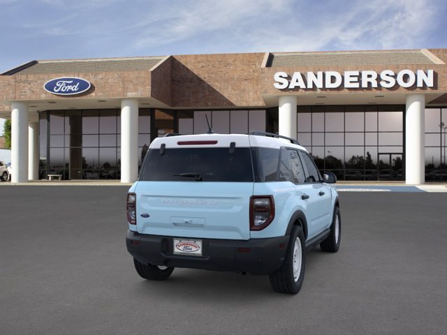 New 2026 Ford Bronco Sport Heritage w/ Convenience Package AWD/4WD image 8