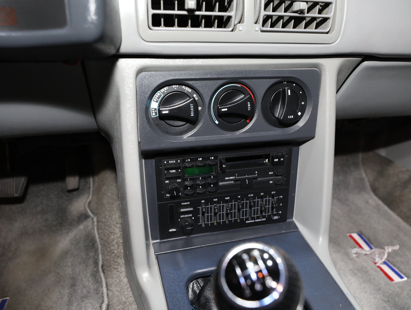 Used 1987 Ford Mustang GT RWD image 61
