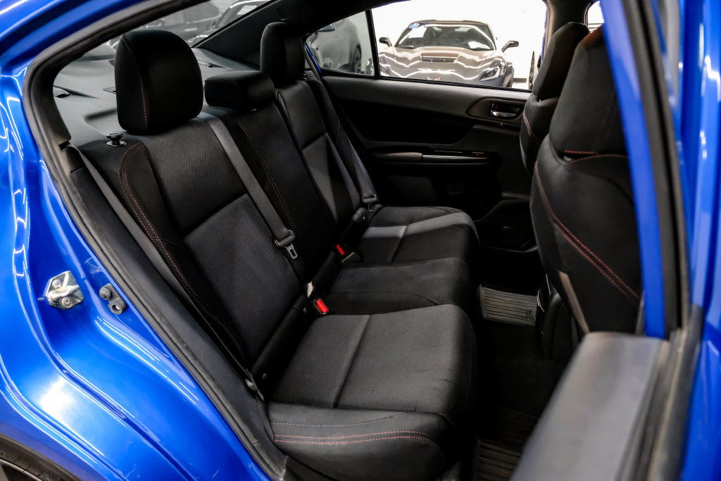 Used 2017 Subaru WRX Premium w/ Popular Package #1 AWD/4WD image 41