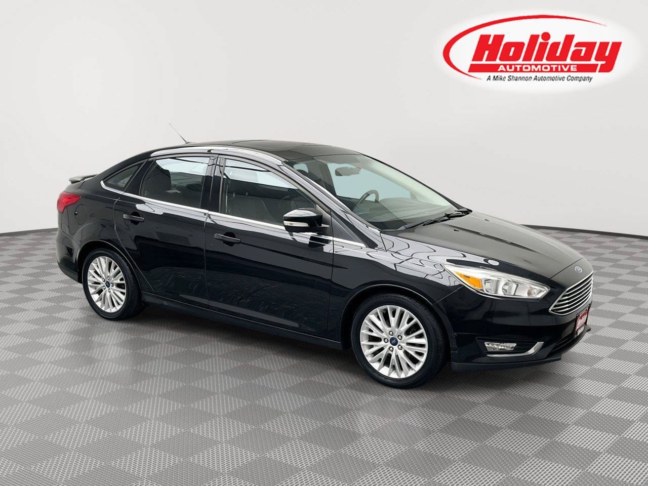 Used 2015 Ford Focus Titanium