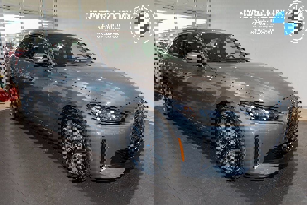 New 2026 BMW i4 xDrive40i w/ Premium Package