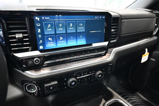New 2026 Chevrolet Silverado 1500 LTZ AWD/4WD image 17