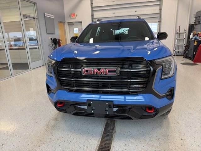 New 2026 GMC Terrain AT4 w/ Convenience Package III AWD/4WD image 9